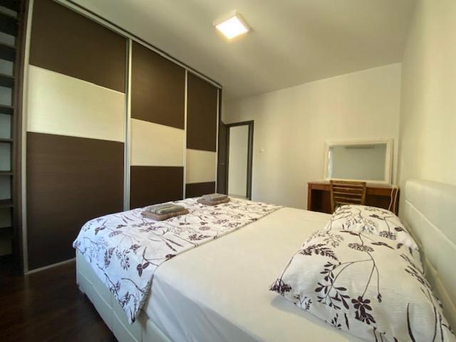 Apartman Mimato Ловран Екстериор снимка