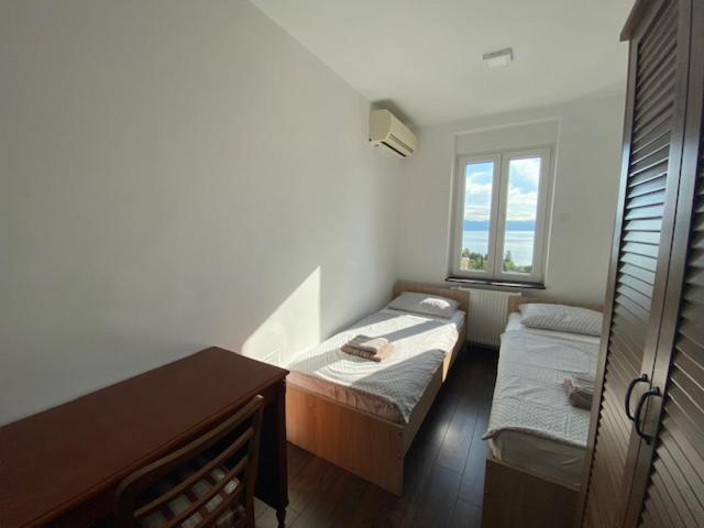 Apartman Mimato Ловран Екстериор снимка